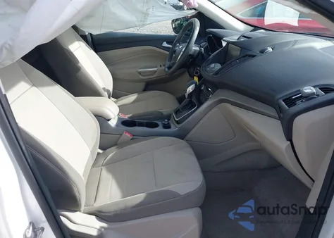 2014 Ford Escape Se z USA, uszkodzony, nr VIN 1FMCU0GX4EUB68868